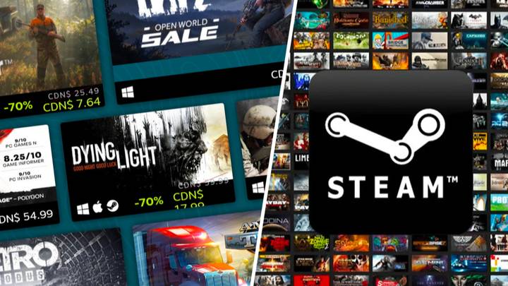 Steam Users Can Grab 18 Free Games in Massive September Giveaway Steam Users Can Grab 18 Free Games in Massive September Giveaway