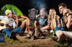 On the Off-Grid Adventure: How Deep Cycle Lithium Batteries Enhance Camping and Travel Experiences