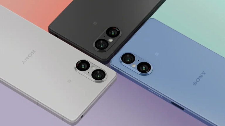 sony xperia 5 v