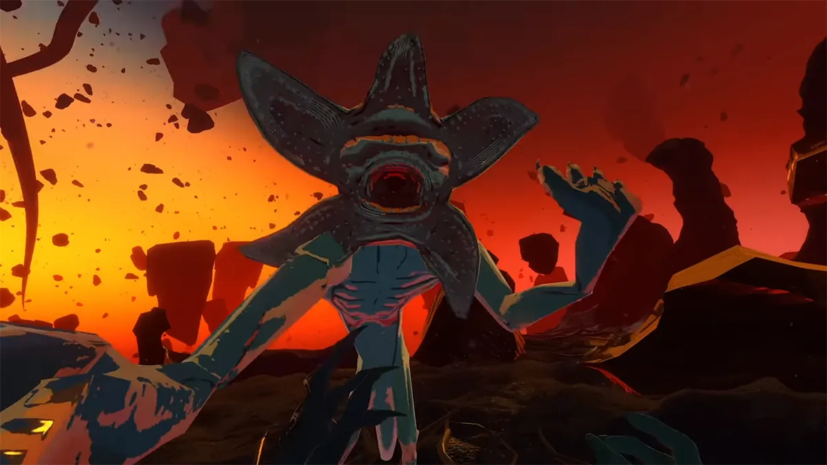 Stranger Things VR: Dive into Vecna’s World This November on Quest 3