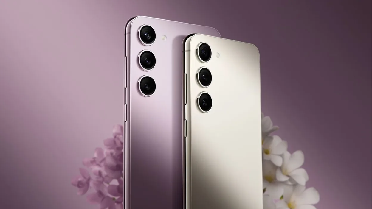 BREAKING: Samsung Galaxy S24 Design Leak Reveals iPhone-Inspired Edges and Slimmer Bezels BREAKING: Samsung Galaxy S24 Design Leak Reveals iPhone-Inspired Edges and Slimmer Bezels