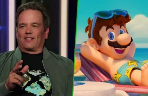 Microsoft’s Phil Spencer says acquiring Nintendo would be ‘a career moment’