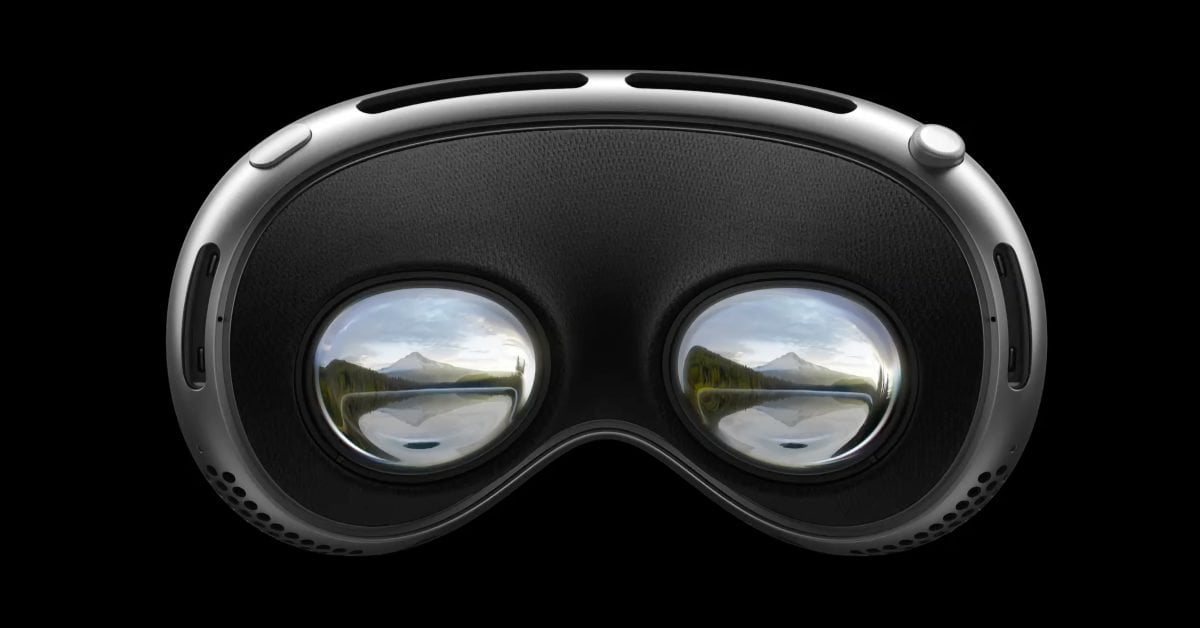 Epic Games Explores Native Unreal Engine Support for Apple Vision Pro