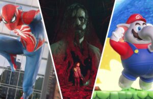 October 2023: A Month Bursting with Game Releases