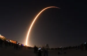 SpaceX’s Starlink Launch from Cape Canaveral: A Comprehensive Guide