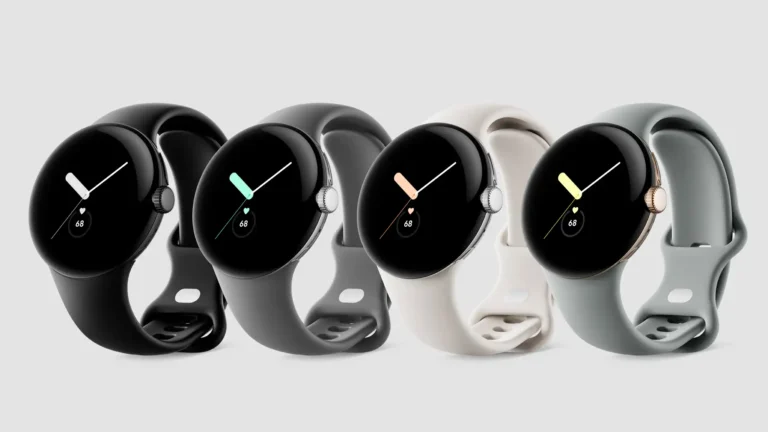 Google Pixel Watch release date price specs features 1