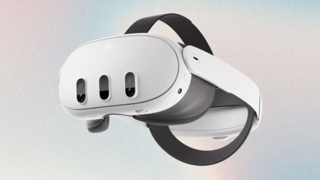 Meta-Quest-3-mixed-reality-VR-headset
