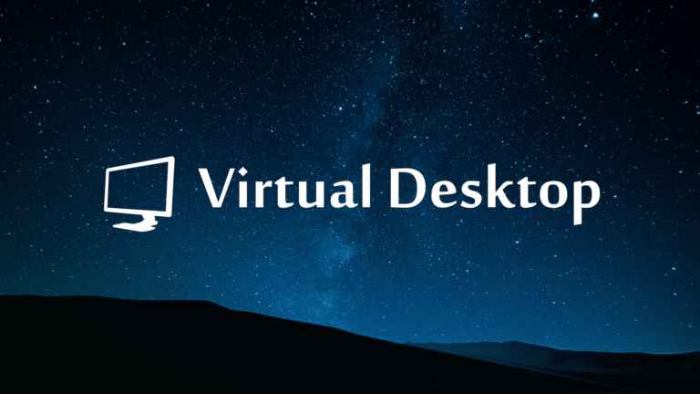 Virtual Desktop