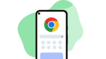 chrome on android new icon hero