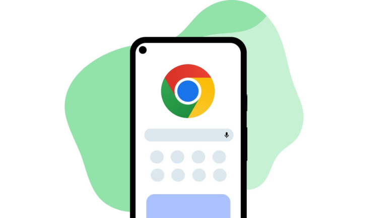 chrome on android new icon hero
