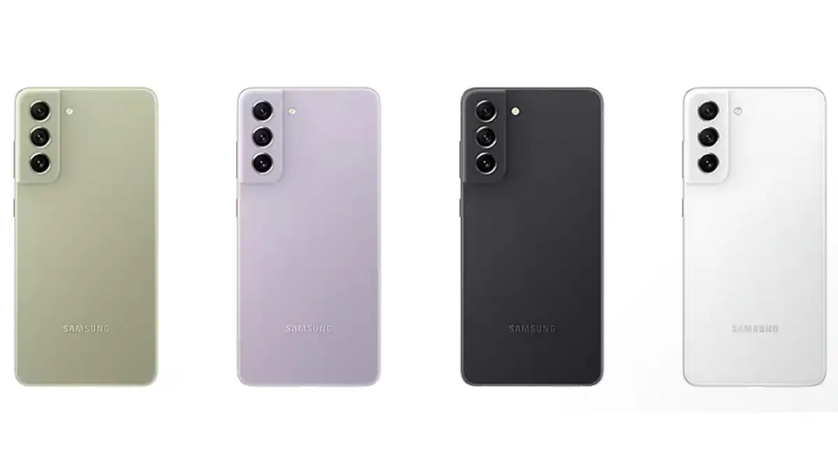 Galaxy S21 FE’s Unique Advantage Over the Galaxy S23 FE