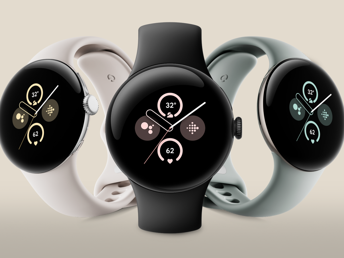 Can you charge the Pixel Watch 2 with a Fitbit charger?