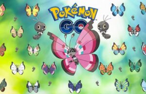 Dedicated Pokémon Go Player Astonishingly Completes Vivillon Pokedex Challenge in Just 10 Months