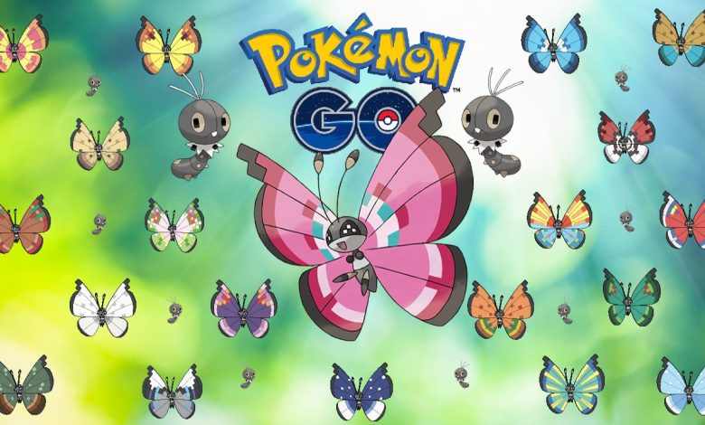 Dedicated Pokémon Go Player Astonishingly Completes Vivillon Pokedex Challenge in Just 10 Months