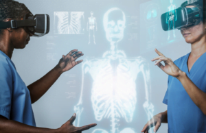 Immersive Virtual Reality: A Transformative Tool for Patients with Chronic Illness