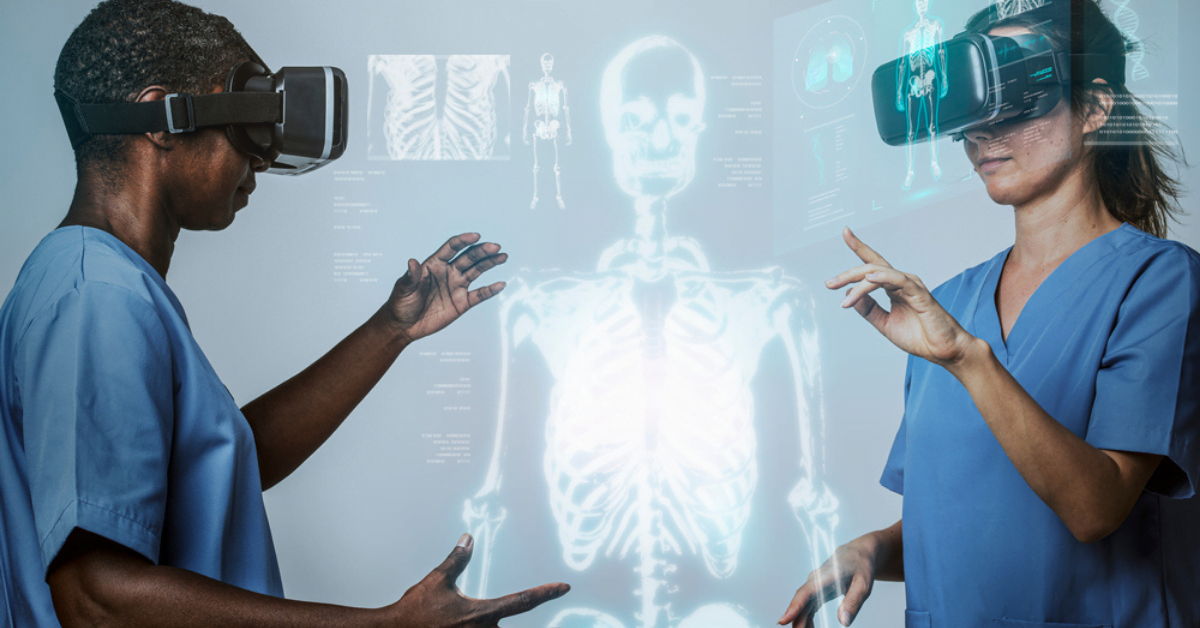 Immersive Virtual Reality: A Transformative Tool for Patients with Chronic Illness