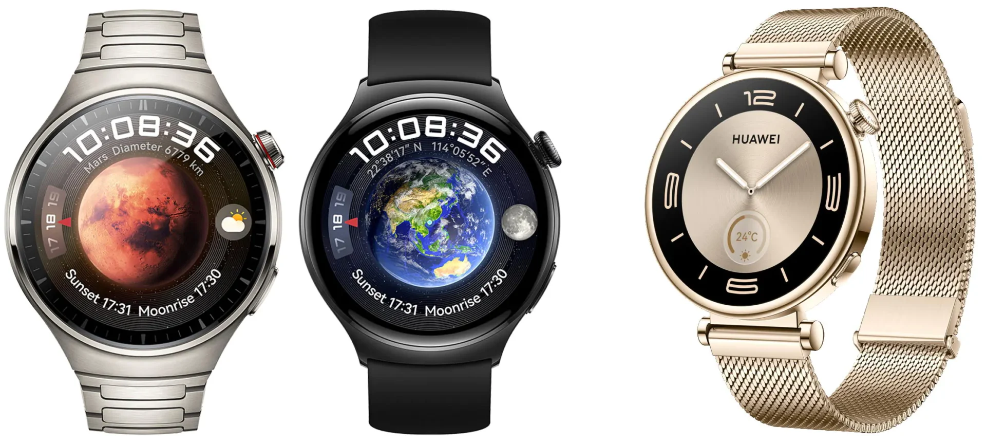 Huawei Watch GT 4: A Sleek Performer Awaiting App Ecosystem Expansion watch 4 series kv