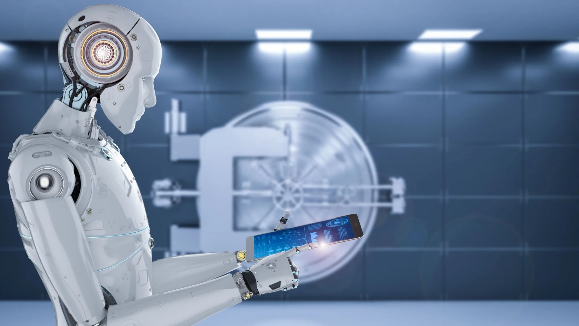 AI: A Future Where No Job is Needed