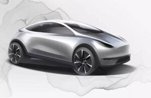 The secret that explains the price of the cheapest Tesla