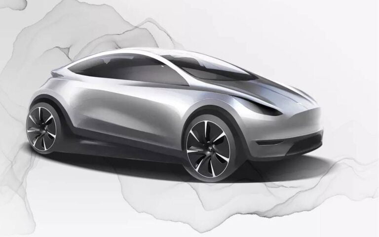 460131 la future tesla a 25 000 sera vendue a travers le monde