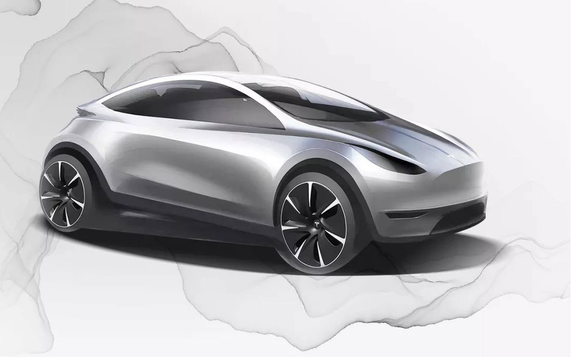 The secret that explains the price of the cheapest Tesla