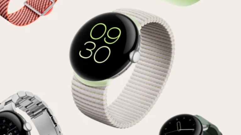 Google Pixel Watch