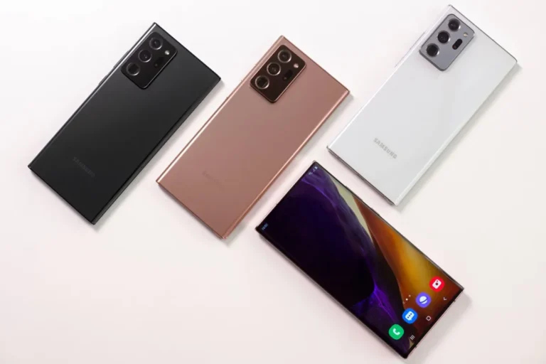 Samsung Galaxy note 20 featured image
