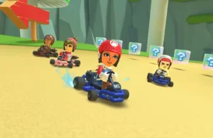 Mario Kart 8 Deluxe Gets New Mii Racing Suits and Music Player