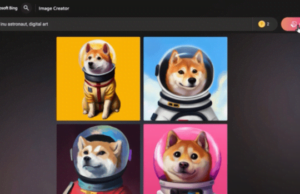 How To Use The Bing AI Image Creator