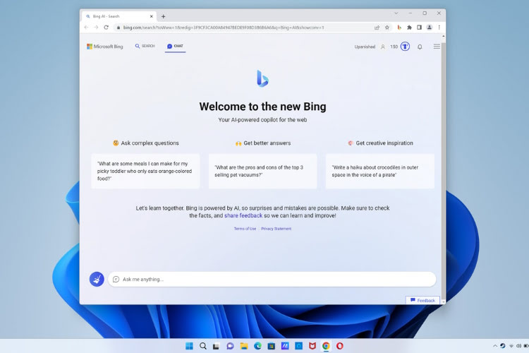 How to Use Microsoft Bing AI Chat in Any Web Browser (Working Method) How to Use Microsoft Bing AI Chat in Any Web Browser (Working Method)