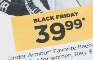 Why you see Black Friday sales in July