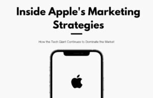 Apple’s Emphasis on User Experience: A Catalyst for Technological Innovation