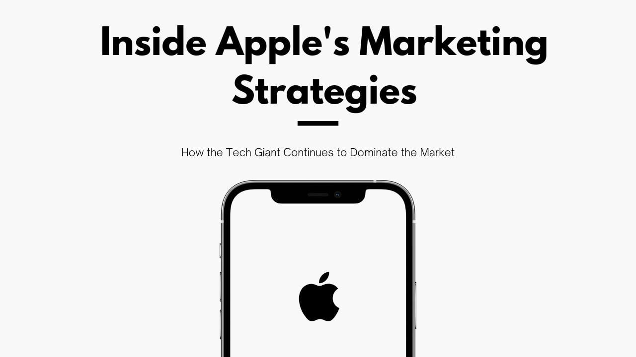 Apple’s Emphasis on User Experience: A Catalyst for Technological Innovation