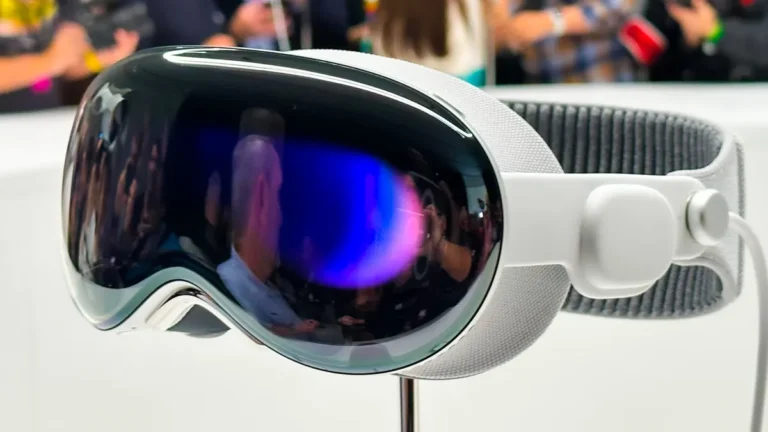 Apple Vission Pro