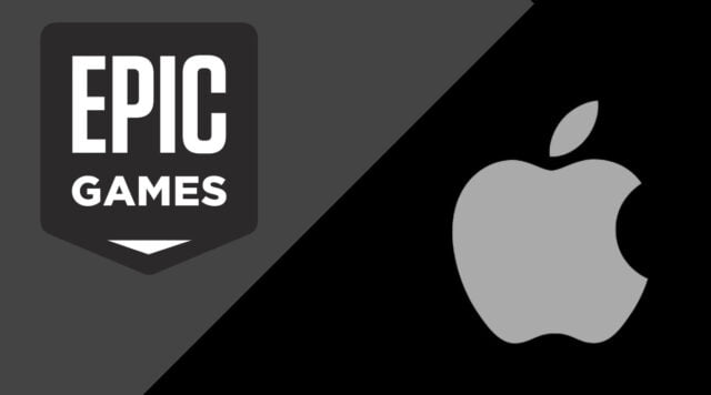 Apple Vs Epic