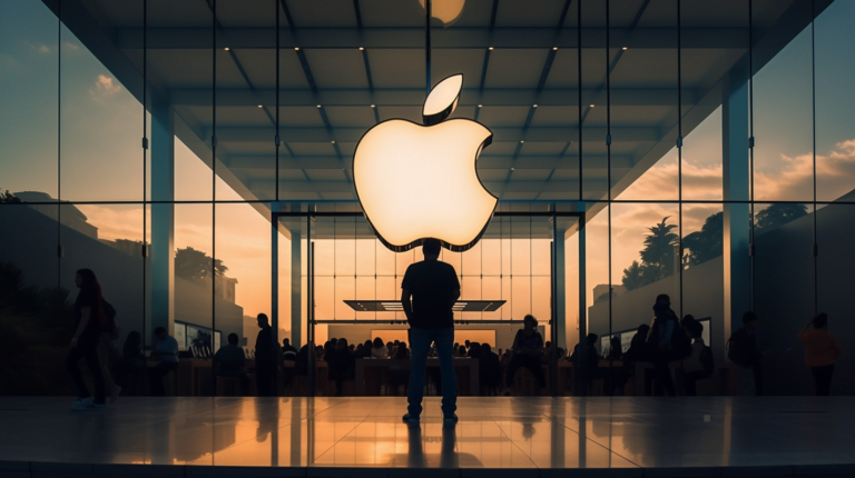 Apple stotre