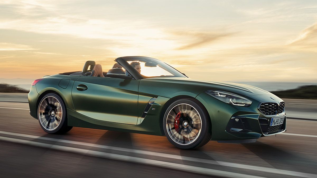 The 2025 BMW Z4 M40i Manual Transition: A Pioneering Change with a Price