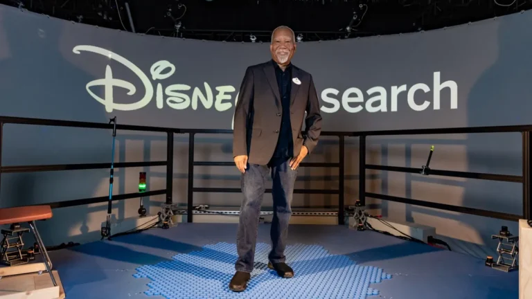 Disney research