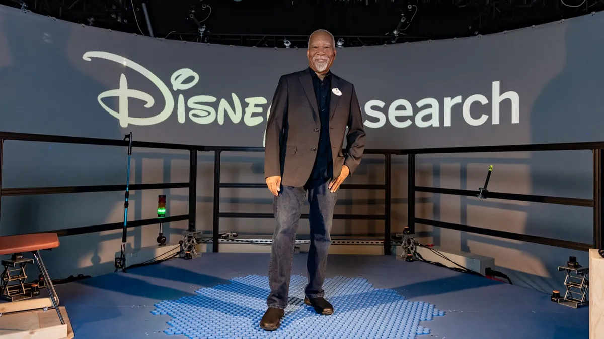 Disney’s HoloTile: Revolutionizing VR and Theme Park Experiences