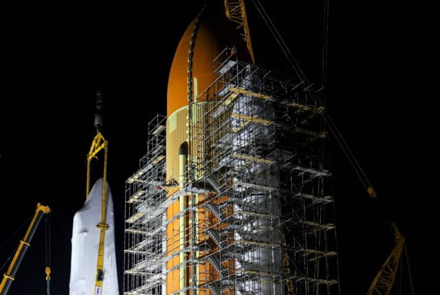 Endeavour Space
