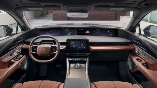 Ford Display