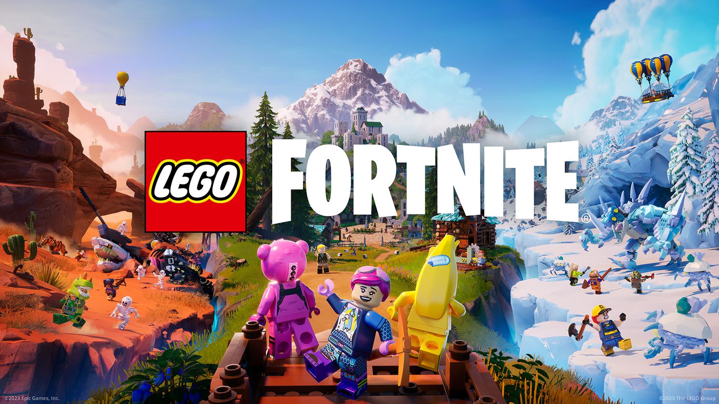 Fortnite Update 28.10 Brings Exciting Additions: Solid Snake, New Weapons, and LEGO Fortnite Collaboration Fortnite Update 28.10 Brings Exciting Additions: Solid Snake, New Weapons, and LEGO Fortnite Collaboration