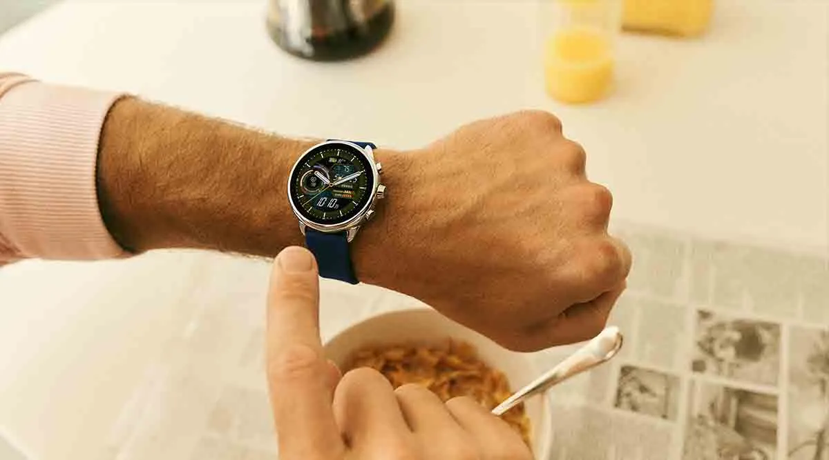 Fossil Gen 6 Wellness Edition Smartwatch Hits Record Low at $99 Fossil Gen 6 Wellness Edition Smartwatch Hits Record Low at $99