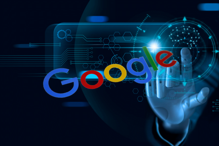Google AI Patent
