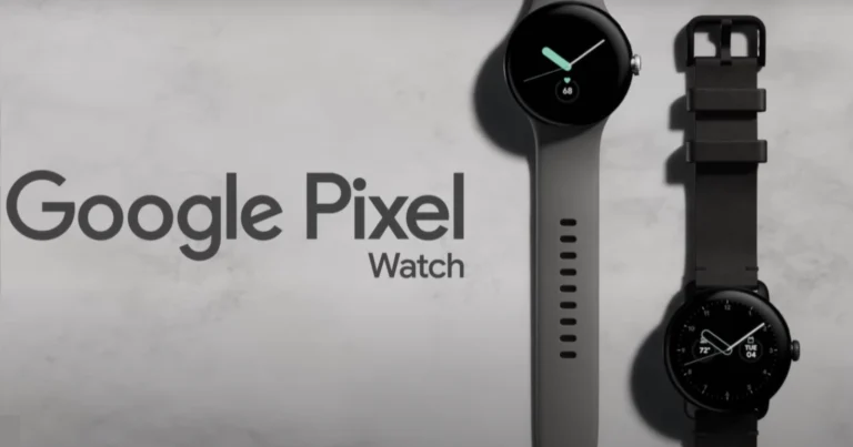 Google Pixel Watch