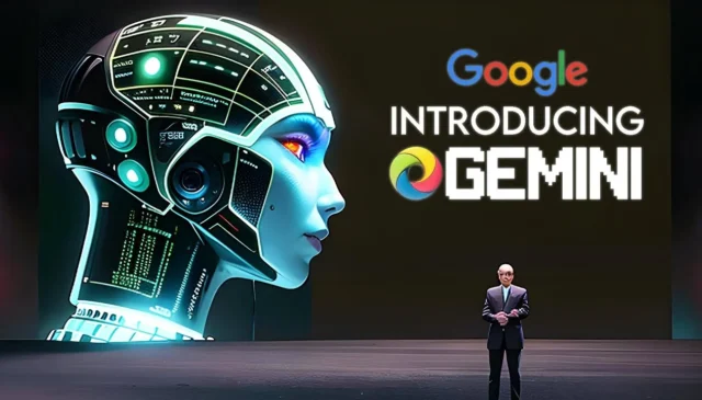 Google gemini ai