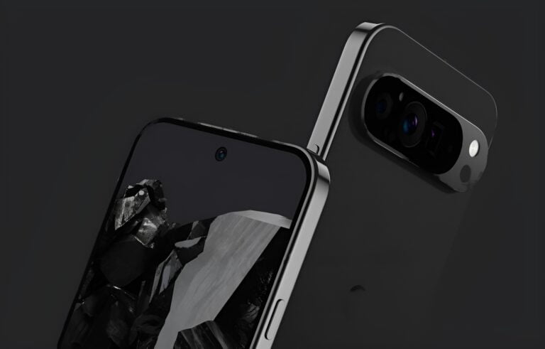 Google pixel 9