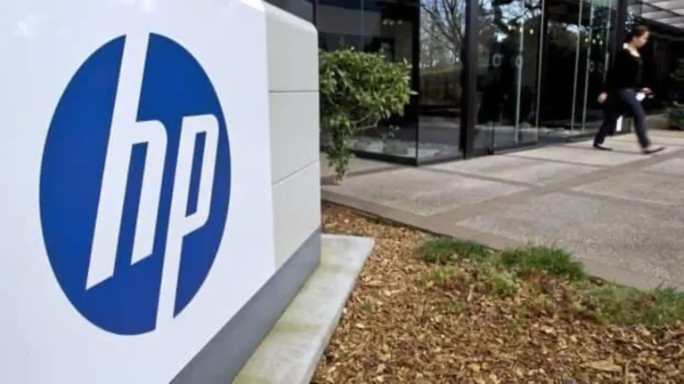 HP CEO