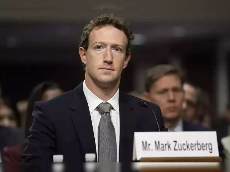 Mark Zuckerberg’s Apology at Senate Hearing: A Step Towards Child Safety on Social Media