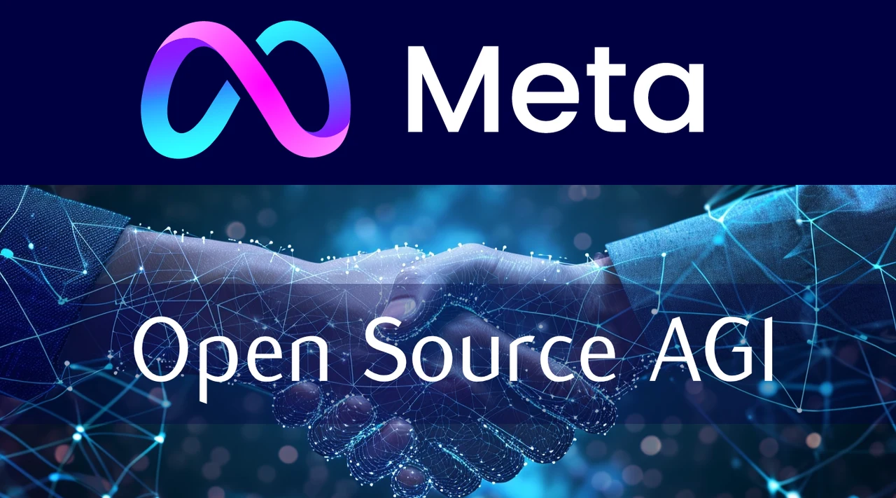 Meta’s Bold Leap into AGI: Zuckerberg’s Vision for the Future of AI Meta’s Bold Leap into AGI: Zuckerberg’s Vision for the Future of AI
